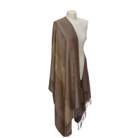 SZAL  - 100%   KASZMIR  /  PASHMINA