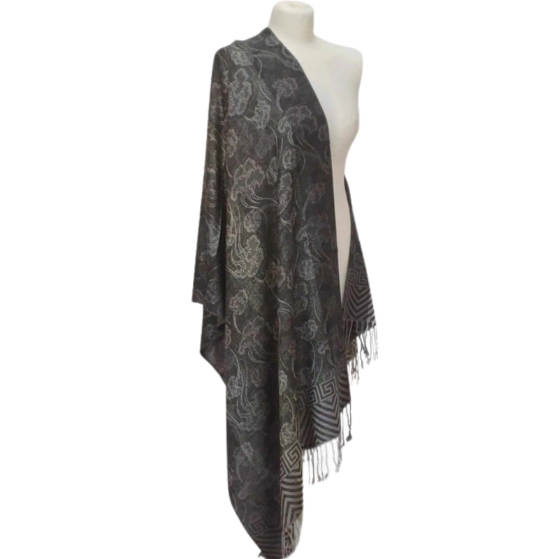 SZAL  - 100%   KASZMIR  /  PASHMINA