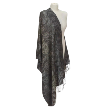 SZAL  - 100%   KASZMIR  /  PASHMINA