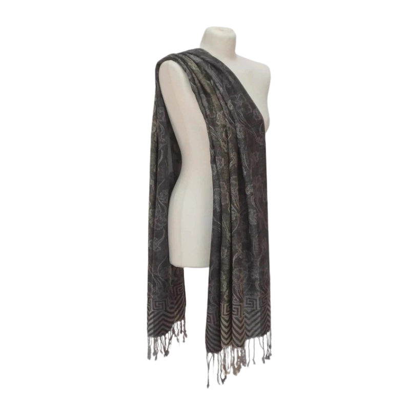 SZAL  - 100%   KASZMIR  /  PASHMINA