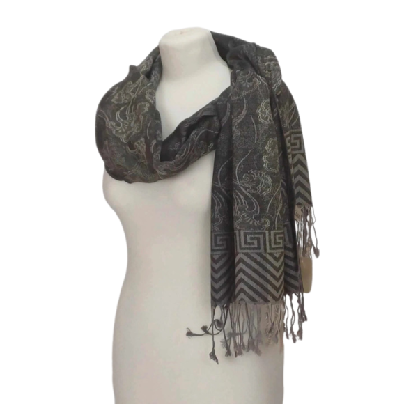 SZAL  - 100%   KASZMIR  /  PASHMINA