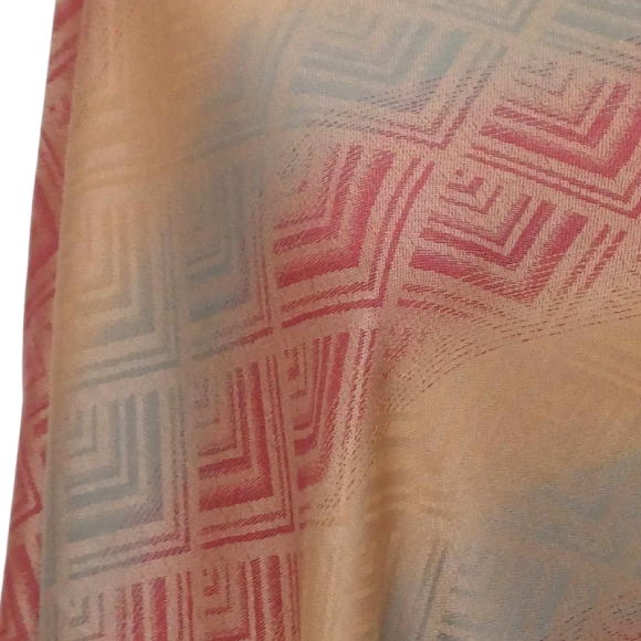 SZAL  - 100%   KASZMIR  /  PASHMINA