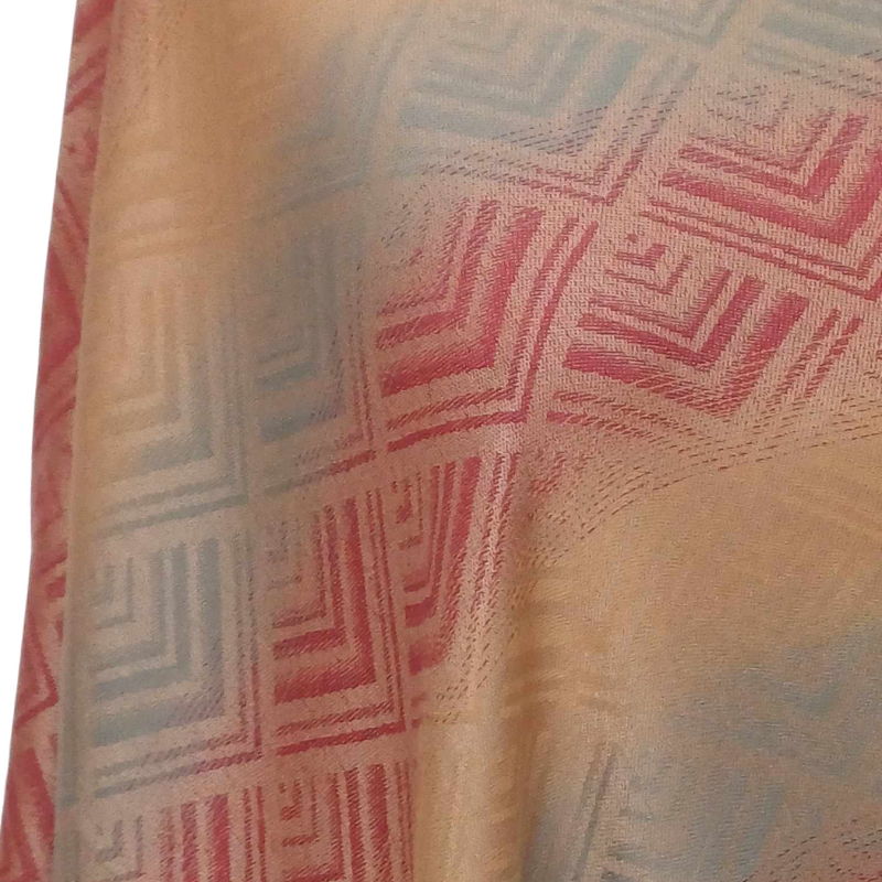 SZAL  - 100%   KASZMIR  /  PASHMINA