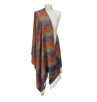 SZAL  - 100%   KASZMIR  /  PASHMINA