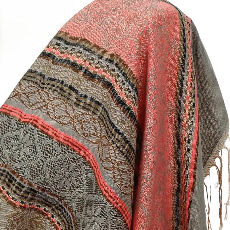 SZAL  - 100%   KASZMIR  /  PASHMINA