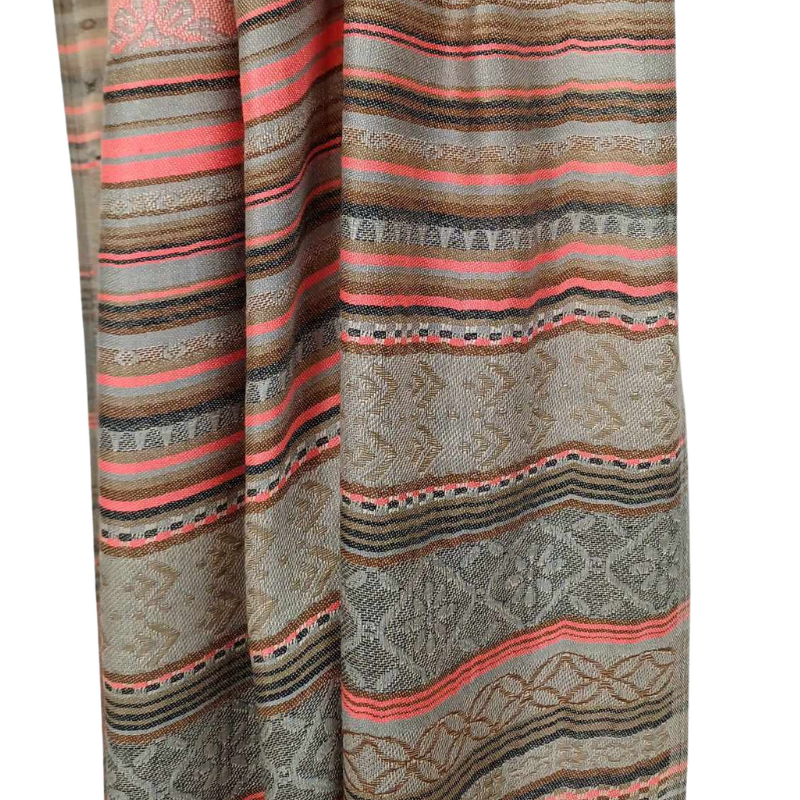 SZAL  - 100%   KASZMIR  /  PASHMINA