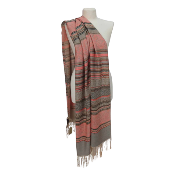 SZAL  - 100%   KASZMIR  /  PASHMINA