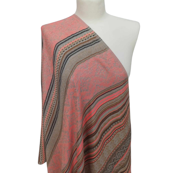 SZAL  - 100%   KASZMIR  /  PASHMINA