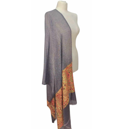 SZAL  - 100%   KASZMIR  /  PASHMINA