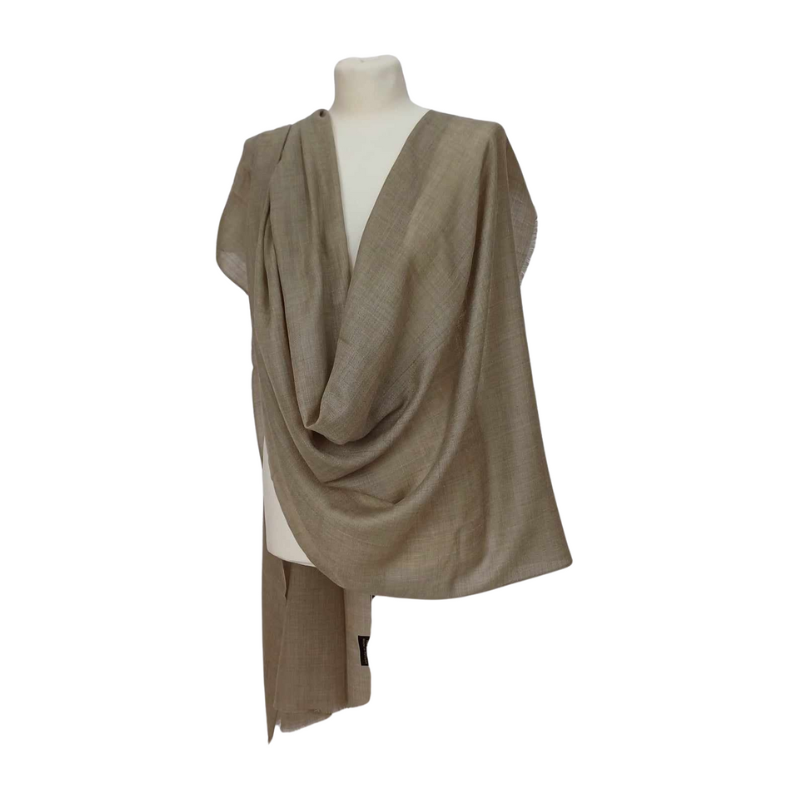 SZAL  - 100%   KASZMIR  /  PASHMINA