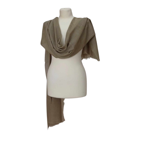 SZAL  - 100%   KASZMIR  /  PASHMINA