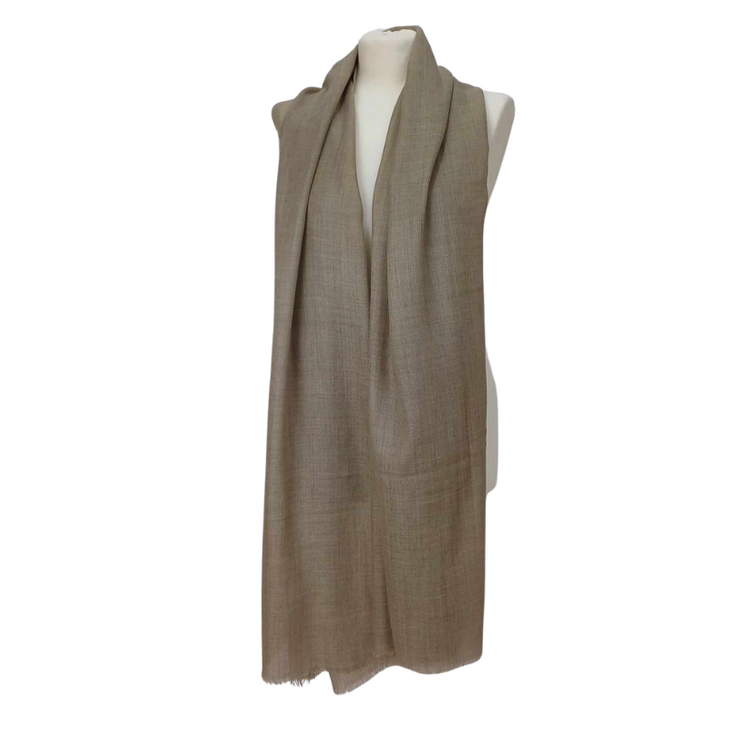 SZAL  - 100%   KASZMIR  /  PASHMINA