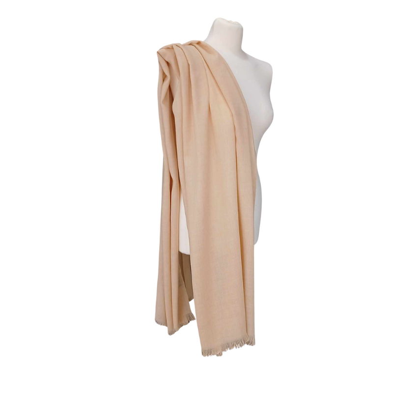 SZAL  - 100%   KASZMIR  /  PASHMINA