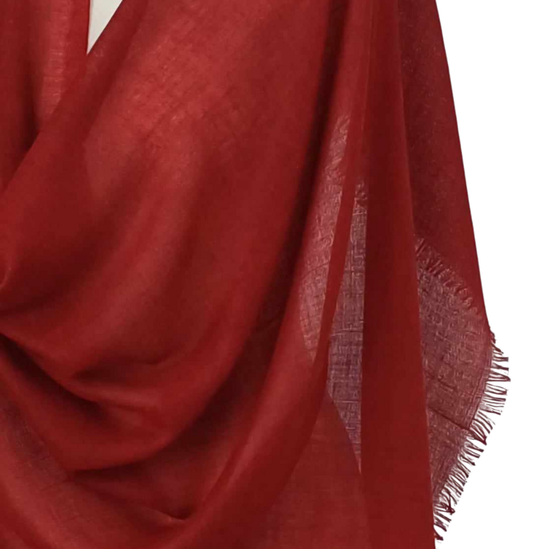 SZAL  - 100%   KASZMIR  /  PASHMINA