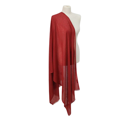 SZAL  - 100%   KASZMIR  /  PASHMINA