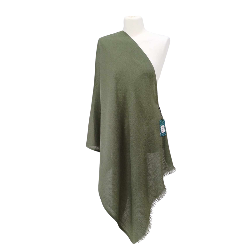 SZAL  - 100%   KASZMIR  /  PASHMINA