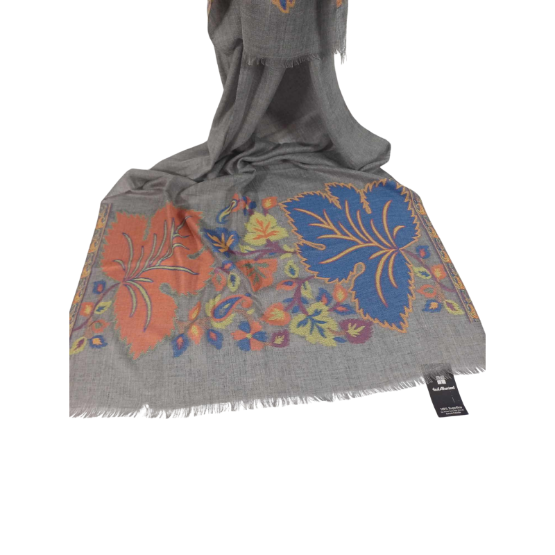 SZAL  - 100%   KASZMIR  /  PASHMINA