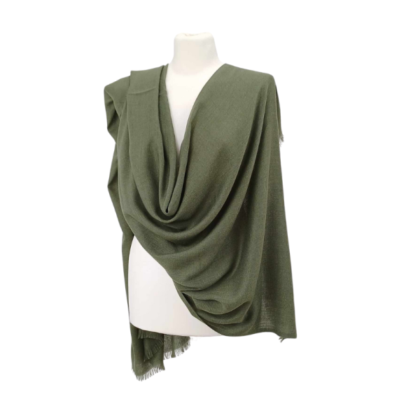 SZAL  - 100%   KASZMIR  /  PASHMINA