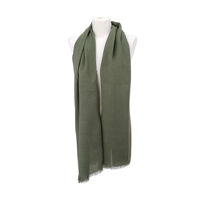 SZAL  - 100%   KASZMIR  /  PASHMINA