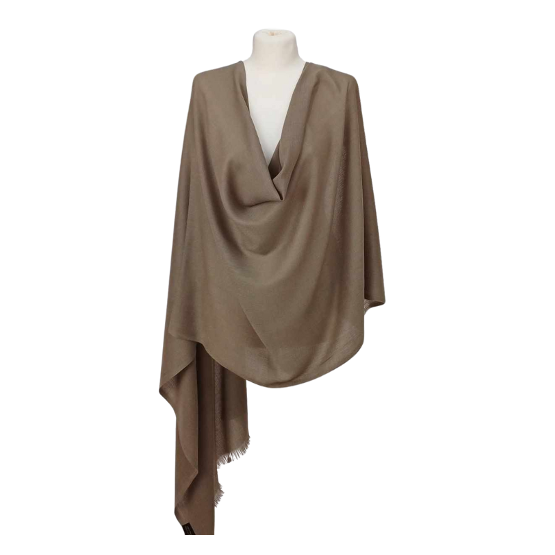 SZAL  - 100%   KASZMIR  /  PASHMINA