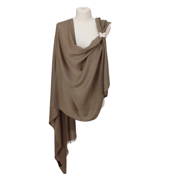 SZAL  - 100%   KASZMIR  /  PASHMINA