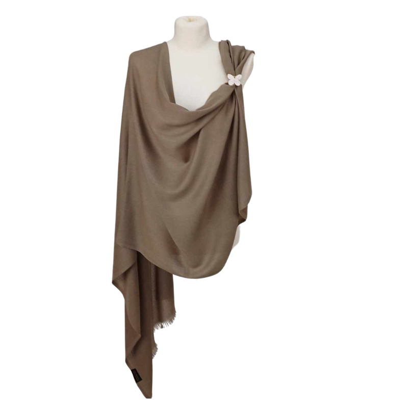 SZAL  - 100%   KASZMIR  /  PASHMINA