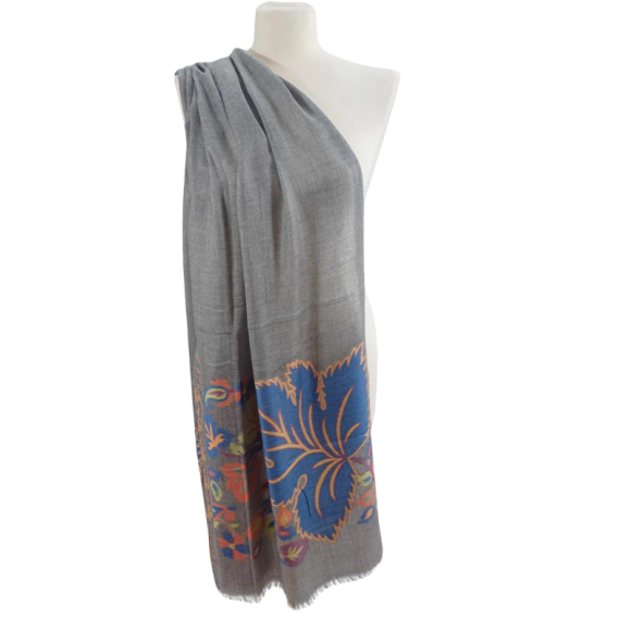 SZAL  - 100%   KASZMIR  /  PASHMINA