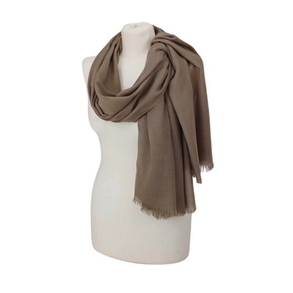 SZAL  - 100%   KASZMIR  /  PASHMINA