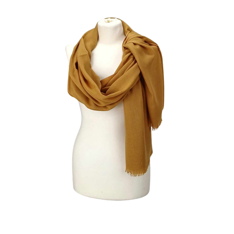 SZAL  - 100%   KASZMIR  /  PASHMINA