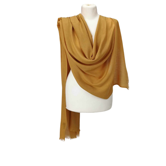 SZAL  - 100%   KASZMIR  /  PASHMINA