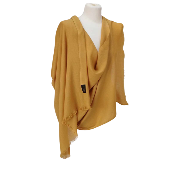 SZAL  - 100%   KASZMIR  /  PASHMINA