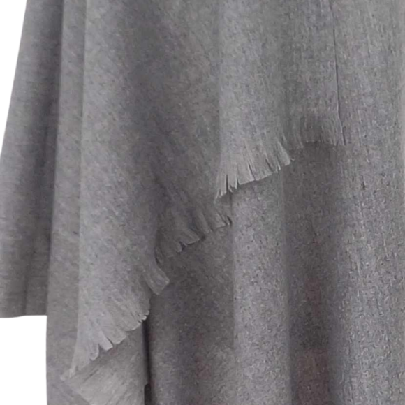 Szal wełniany z runa Kozy Changthangi