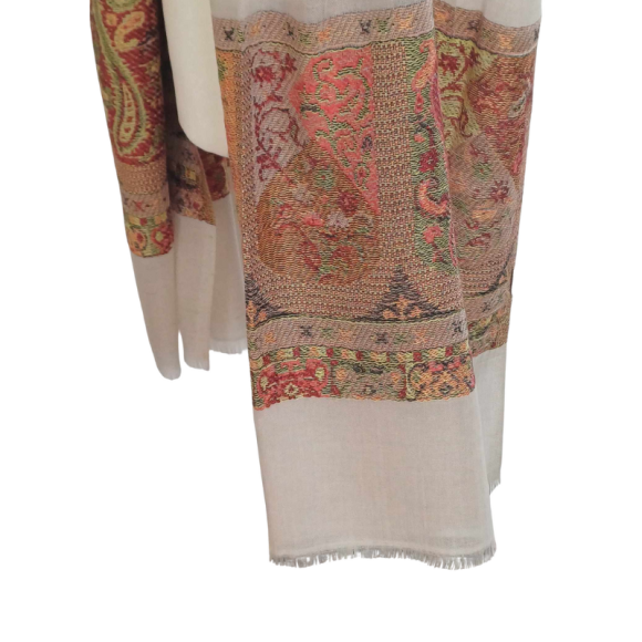 SZAL  - 100%   KASZMIR  /  PASHMINA