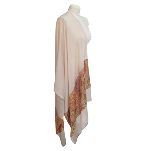 SZAL  - 100%   KASZMIR  /  PASHMINA