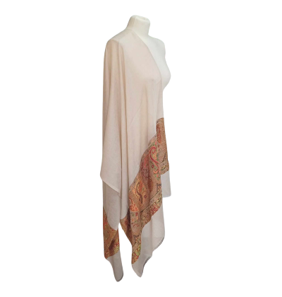 SZAL  - 100%   KASZMIR  /  PASHMINA