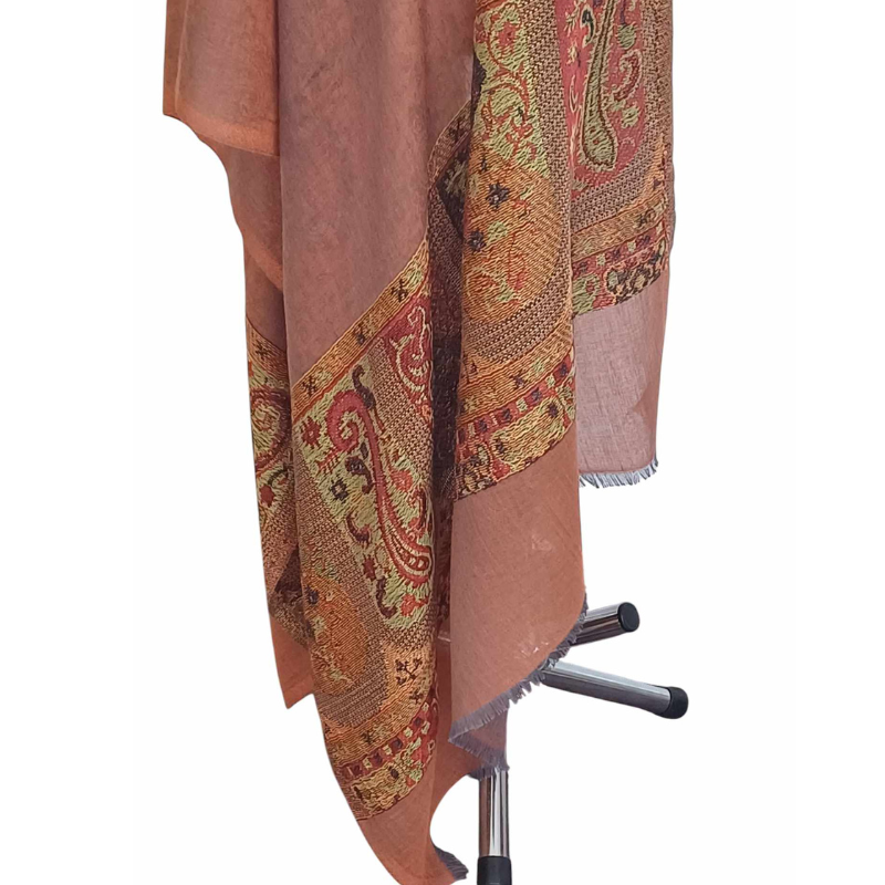 SZAL  - 100%   KASZMIR  /  PASHMINA