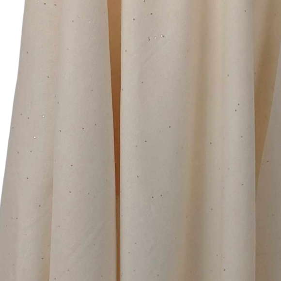 Szal wełniany z runa Kozy Changthangi