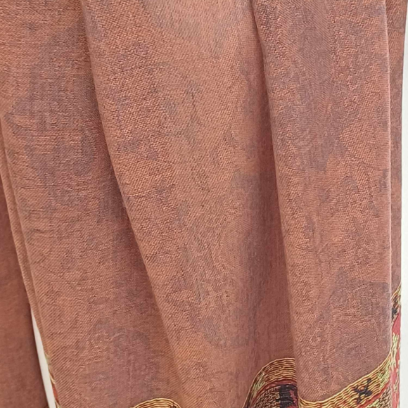 SZAL  - 100%   KASZMIR  /  PASHMINA