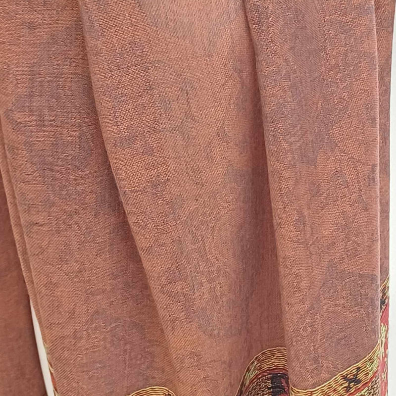 SZAL  - 100%   KASZMIR  /  PASHMINA