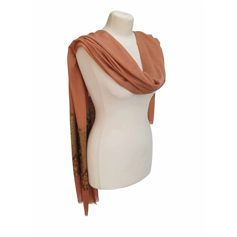 SZAL  - 100%   KASZMIR  /  PASHMINA