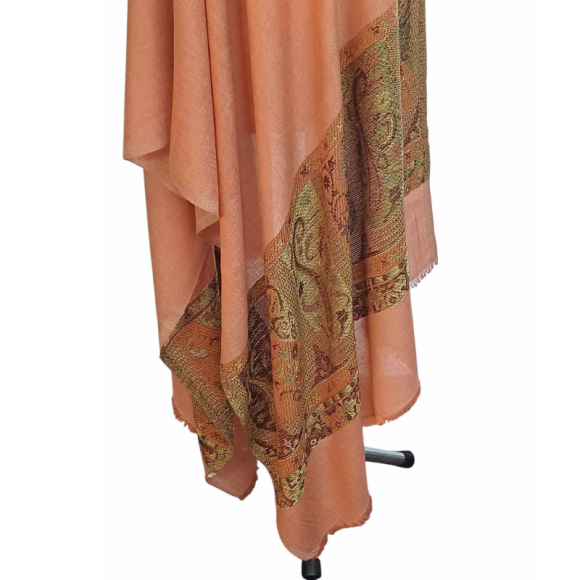 SZAL  - 100%   KASZMIR  /  PASHMINA