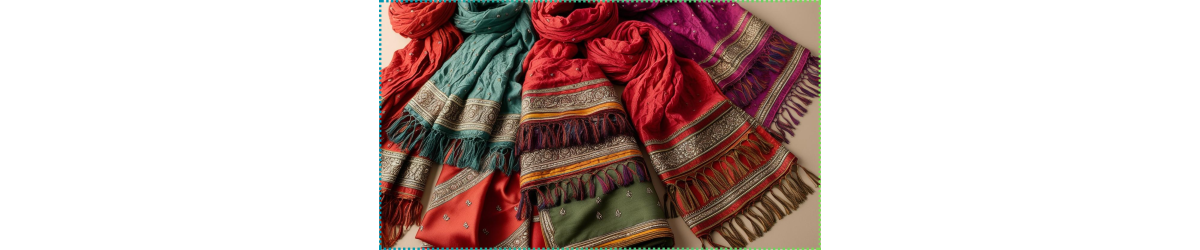 SZALE  w stylu  CHUNRI